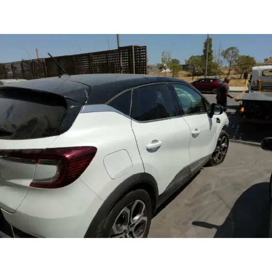 RENAULT CAPTUR II '2020 INTENS BLANCO