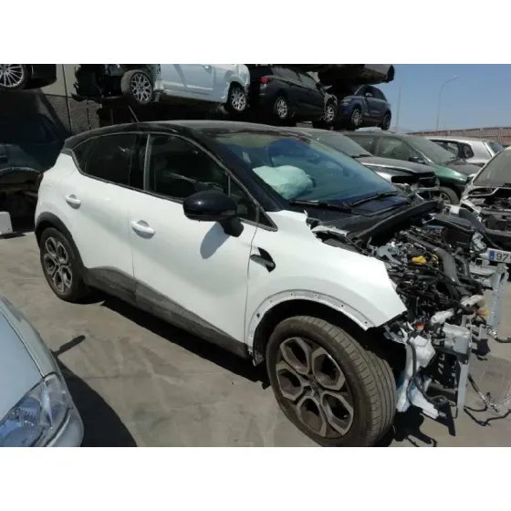 RENAULT CAPTUR II '2020 INTENS BLANCO
