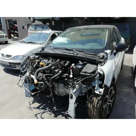 RENAULT CAPTUR II '2020 INTENS BLANCO