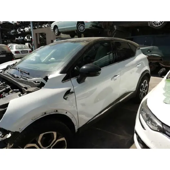 RENAULT CAPTUR II '2020 INTENS BLANCO