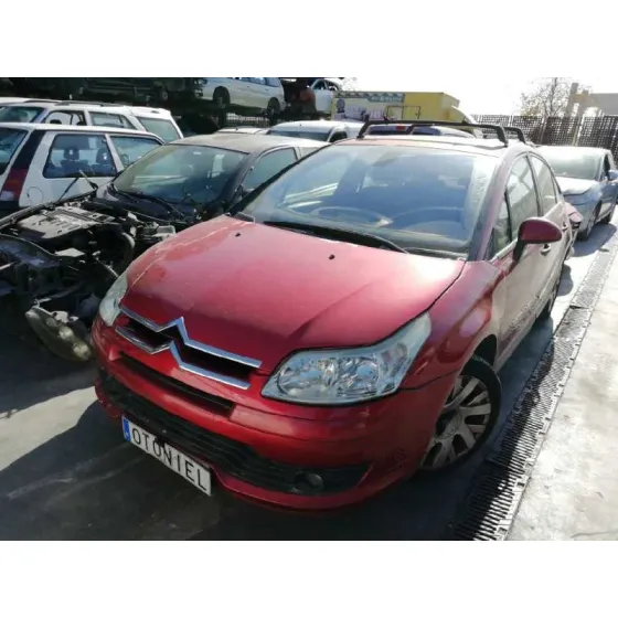 CITROEN C4 BERLINA '2006 VTR PLUS GRANATE