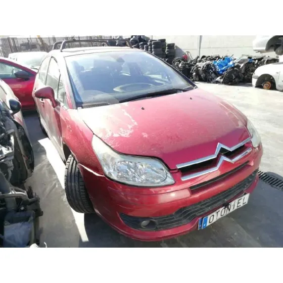 CITROEN C4 BERLINA '2006 VTR PLUS GRANATE