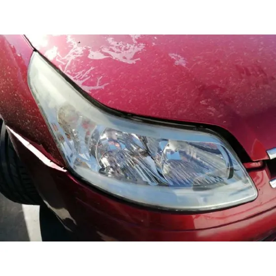 CITROEN C4 BERLINA '2006 VTR PLUS GRANATE