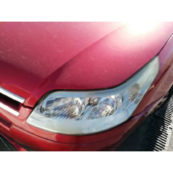 CITROEN C4 BERLINA '2006 VTR PLUS GRANATE