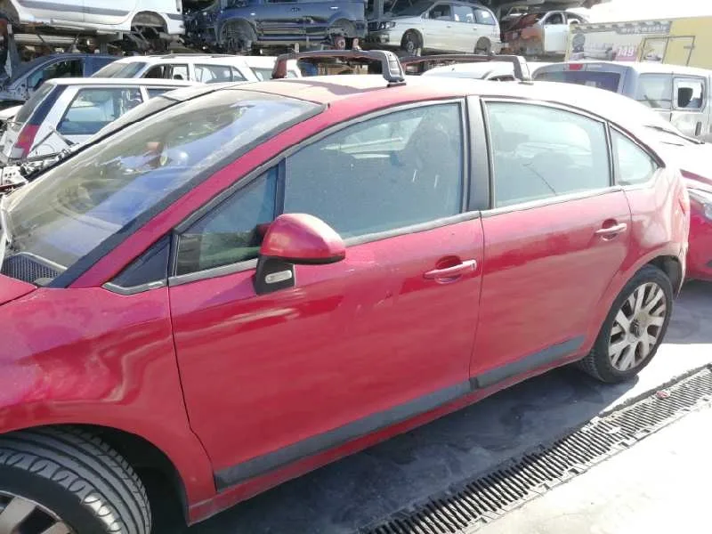 CITROEN C4 BERLINA '2006 VTR PLUS GRANATE