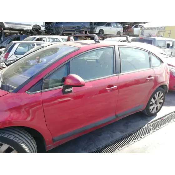 CITROEN C4 BERLINA '2006 VTR PLUS GRANATE
