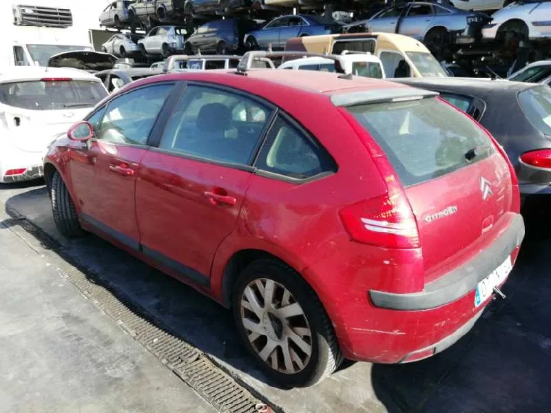 CITROEN C4 BERLINA '2006 VTR PLUS GRANATE