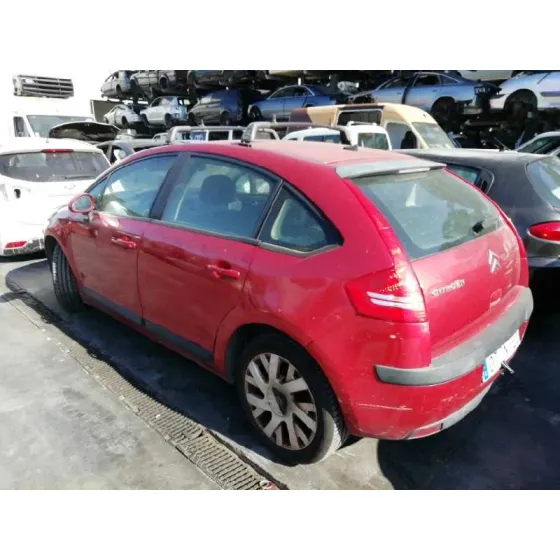CITROEN C4 BERLINA '2006 VTR PLUS GRANATE