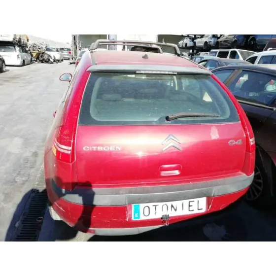 CITROEN C4 BERLINA '2006 VTR PLUS GRANATE