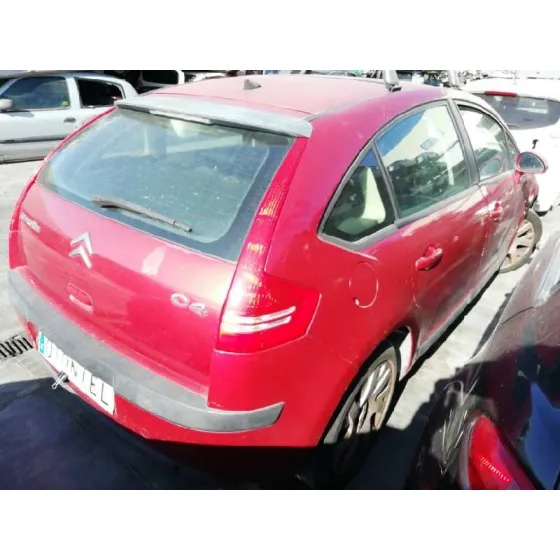 CITROEN C4 BERLINA '2006 VTR PLUS GRANATE