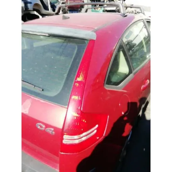 CITROEN C4 BERLINA '2006 VTR PLUS GRANATE