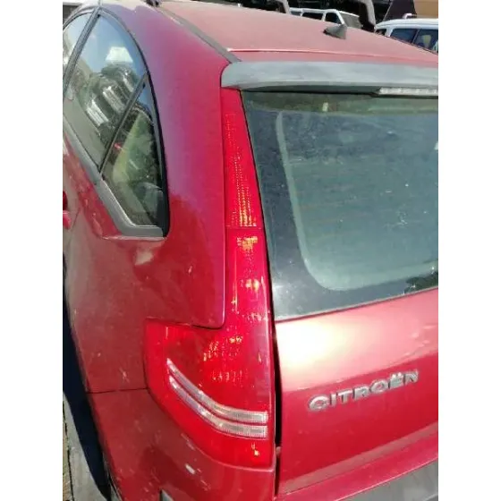 CITROEN C4 BERLINA '2006 VTR PLUS GRANATE