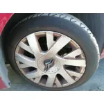 CITROEN C4 BERLINA '2006 VTR PLUS GRANATE