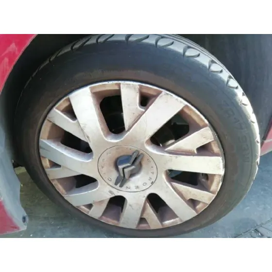 CITROEN C4 BERLINA '2006 VTR PLUS GRANATE