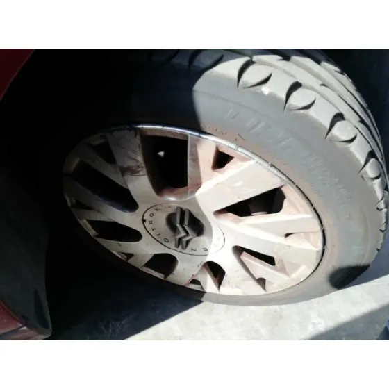 CITROEN C4 BERLINA '2006 VTR PLUS GRANATE