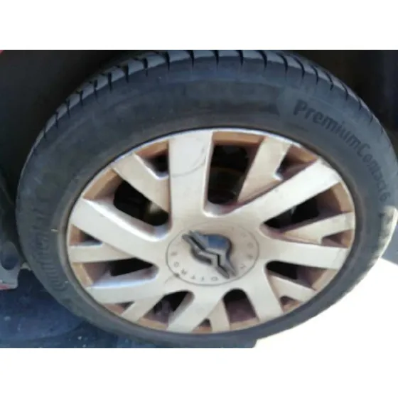 CITROEN C4 BERLINA '2006 VTR PLUS GRANATE