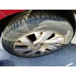 CITROEN C4 BERLINA '2006 VTR PLUS GRANATE