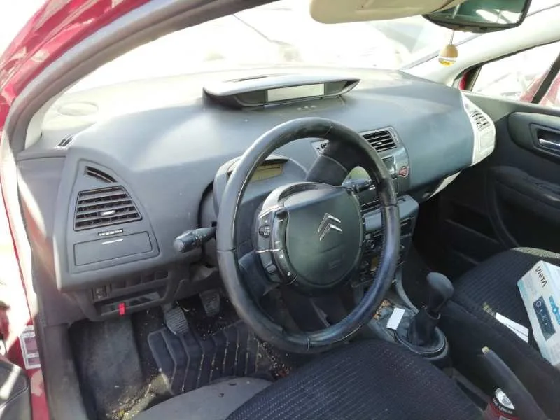 CITROEN C4 BERLINA '2006 VTR PLUS GRANATE