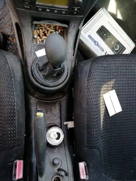 CITROEN C4 BERLINA '2006 VTR PLUS GRANATE