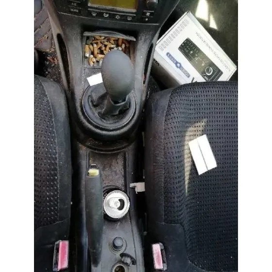 CITROEN C4 BERLINA '2006 VTR PLUS GRANATE
