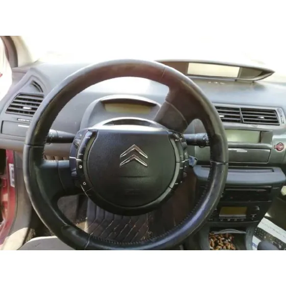 CITROEN C4 BERLINA '2006 VTR PLUS GRANATE