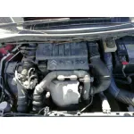 CITROEN C4 BERLINA '2006 VTR PLUS GRANATE