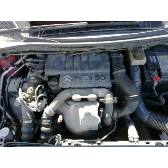 CITROEN C4 BERLINA '2006 VTR PLUS GRANATE