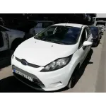 FORD FIESTA (CB1) FORD FIESTA (CB1) '2012 TREND BLANCO 2010