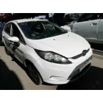 FORD FIESTA (CB1) FORD FIESTA (CB1) '2012 TREND BLANCO 2010