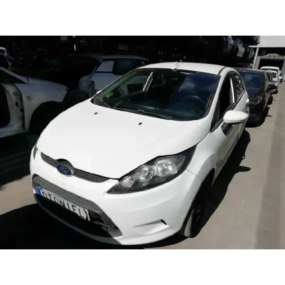 FORD FIESTA (CB1) '2012 TREND BLANCO