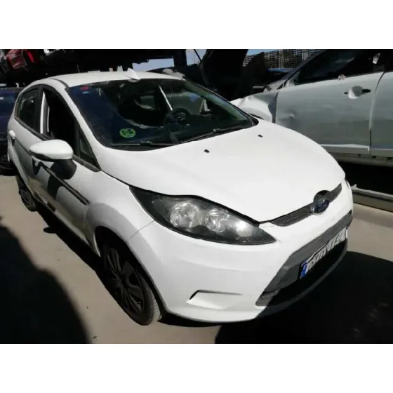 FORD FIESTA (CB1) '2012 TREND BLANCO