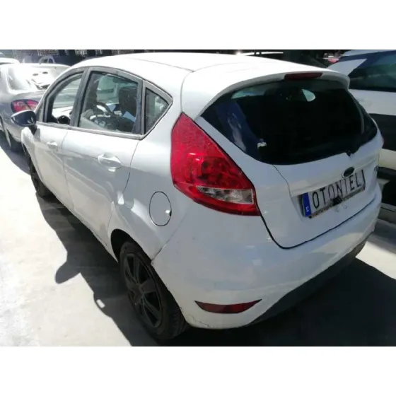 FORD FIESTA (CB1) '2012 TREND BLANCO
