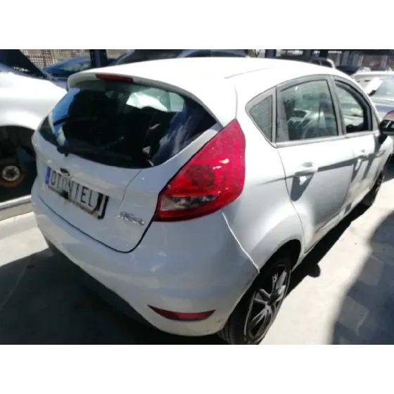 FORD FIESTA (CB1) '2012 TREND BLANCO