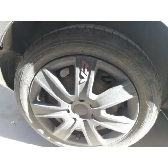 FORD FIESTA (CB1) '2012 TREND BLANCO