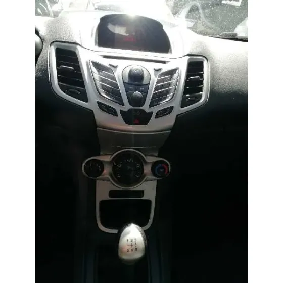 FORD FIESTA (CB1) '2012 TREND BLANCO