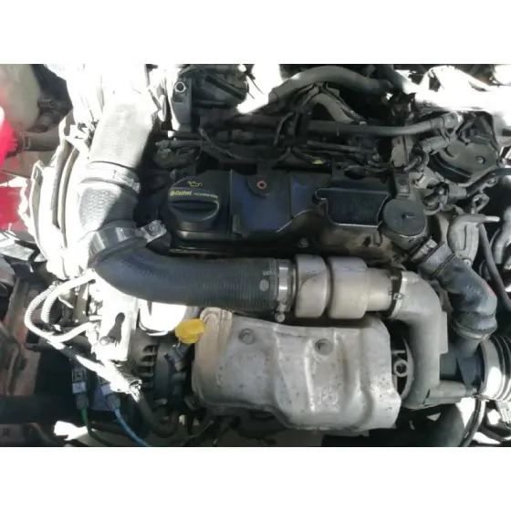 FORD FIESTA (CB1) '2012 TREND BLANCO