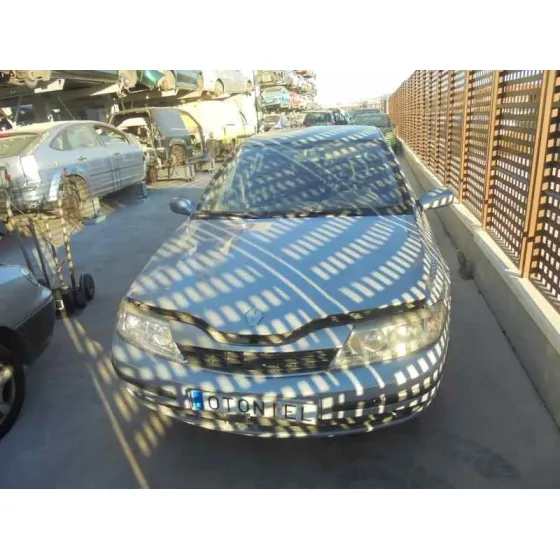 RENAULT LAGUNA II (BG0) '2002 EXPRESSION PLATA
