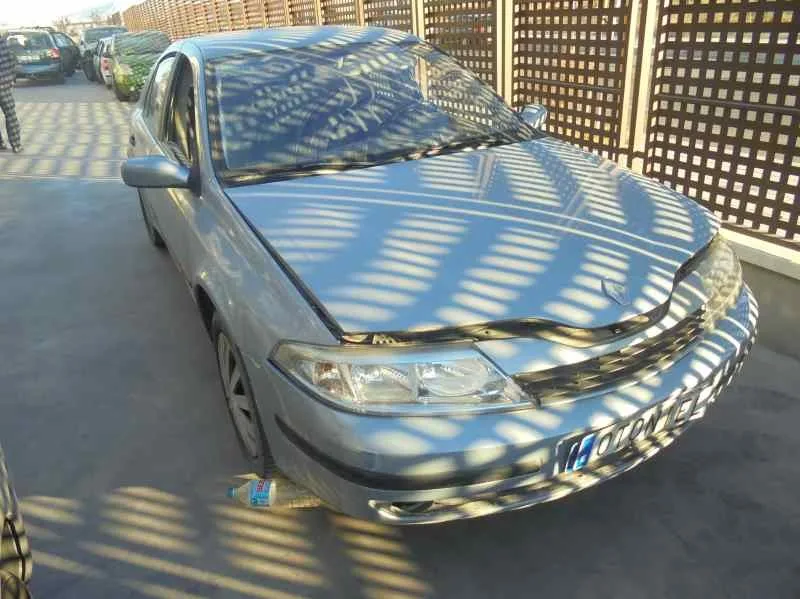 RENAULT LAGUNA II (BG0) '2002 EXPRESSION PLATA