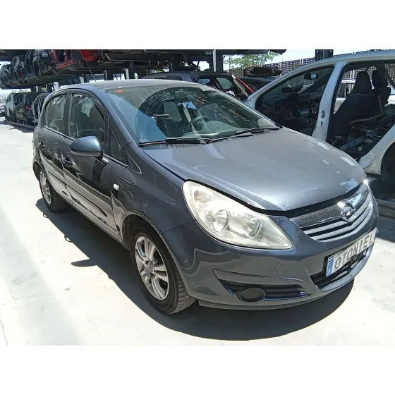 MOTOR Z13DTH CVF/KW: 10.02/66