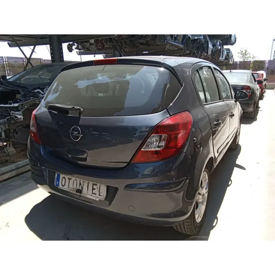 MOTOR Z13DTH CVF/KW: 10.02/66