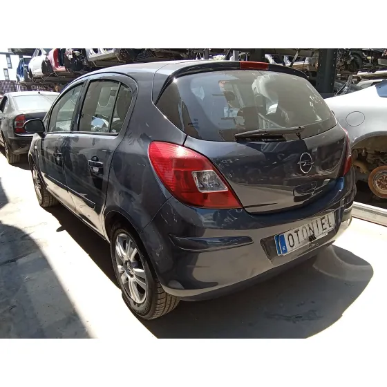 MOTOR Z13DTH CVF/KW: 10.02/66