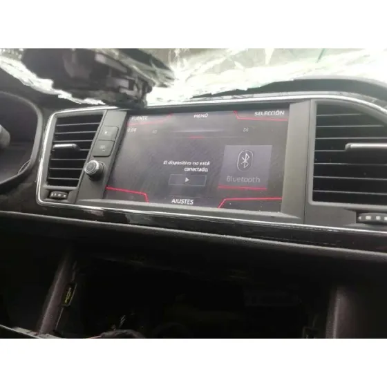 SEAT LEON (5F1) '2017 CUPRA 300 BLANCO