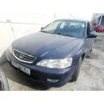 HONDA ACCORD BERLINA (CG7-9/CH1-7) HONDA ACCORD BERLINA (CG7-9/CH1-7) '2001 2.3I ES (CL3) AZUL 2000