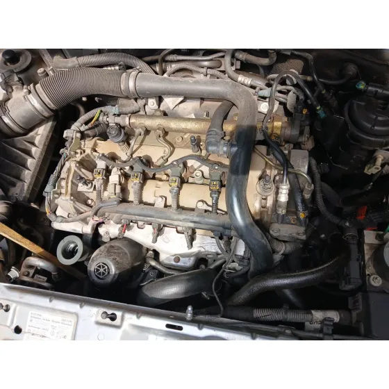 Opel CORSA C (X01) 2003