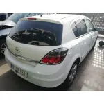 OPEL ASTRA H BER. OPEL ASTRA H BER. '2008 COSMO BLANCO 2007