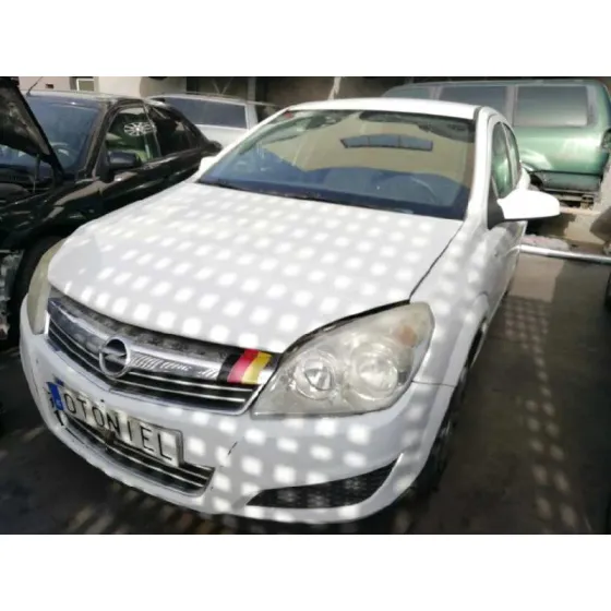 OPEL ASTRA H BER. '2008 COSMO BLANCO