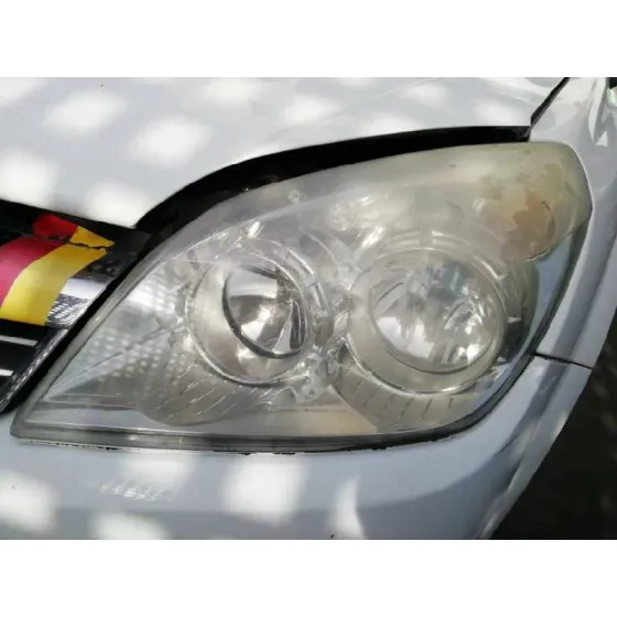 OPEL ASTRA H BER. '2008 COSMO BLANCO