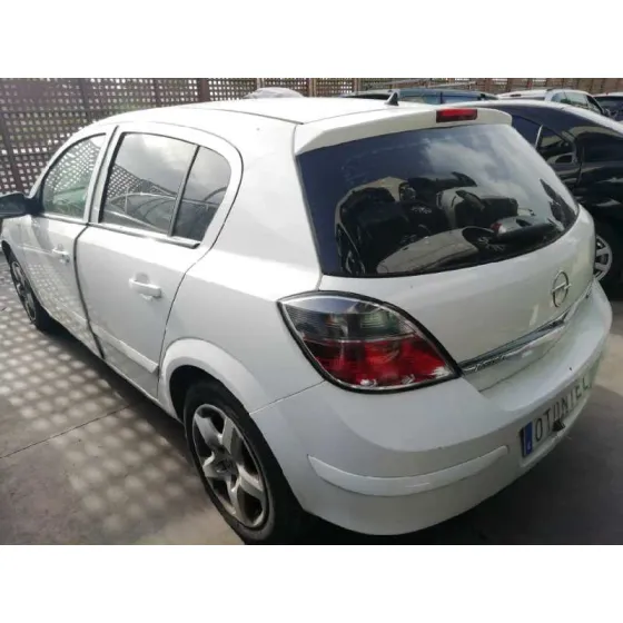 OPEL ASTRA H BER. '2008 COSMO BLANCO