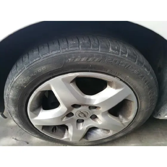 OPEL ASTRA H BER. '2008 COSMO BLANCO