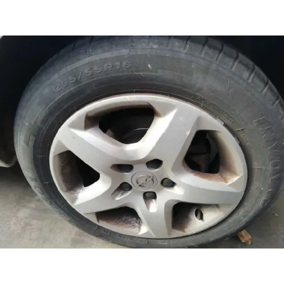 OPEL ASTRA H BER. '2008 COSMO BLANCO